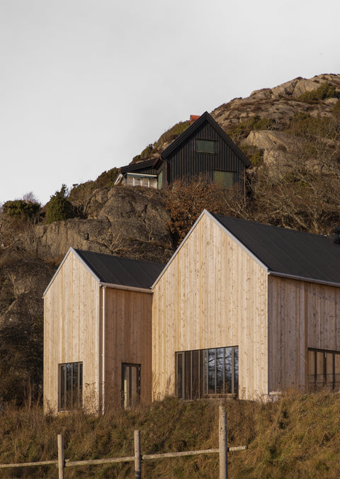 ARCHIPELAGO HOUSE